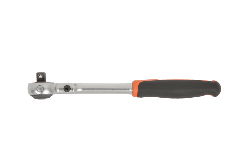 Bahco 8120-3/8 72 Teeth 3/8"Dr Swivel Head Ratchet