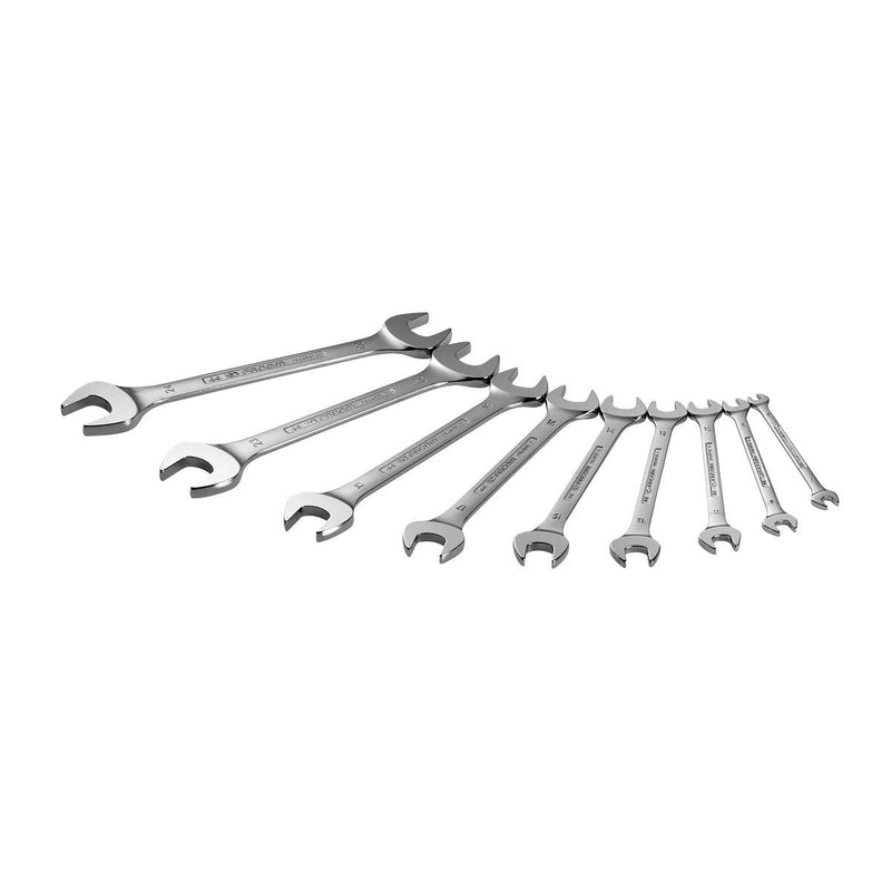 Facom 44.JE8 8pce Metric 8-24mm Open End Spanner Wrench Set