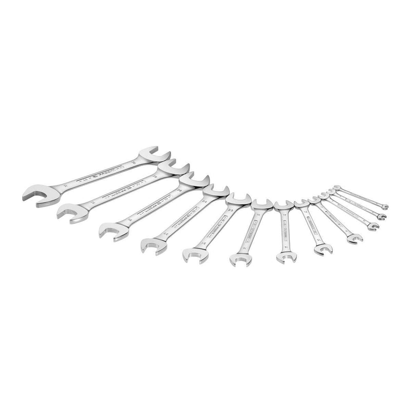 Facom 44.JE16 16pce Metric 3.2-42mm Open End Spanner Wrench Set