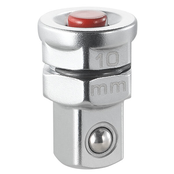Facom 467.ADAPT10-19 3pce Adaptor Set – Converts Ratchet Spanner to Square Drive