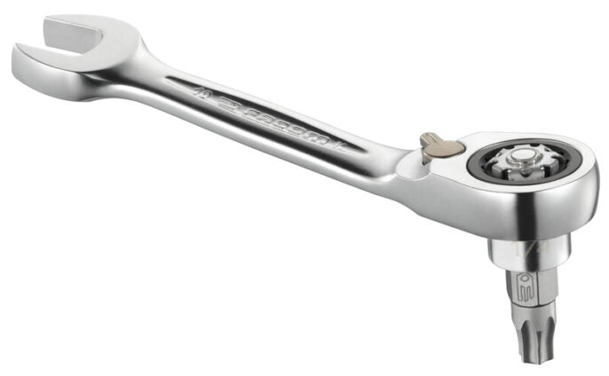 Facom 467.ADAPT10-19 3pce Adaptor Set – Converts Ratchet Spanner to Square Drive