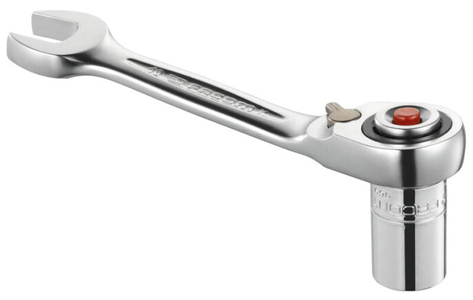 Facom 467.ADAPT10-19 3pce Adaptor Set – Converts Ratchet Spanner to Square Drive
