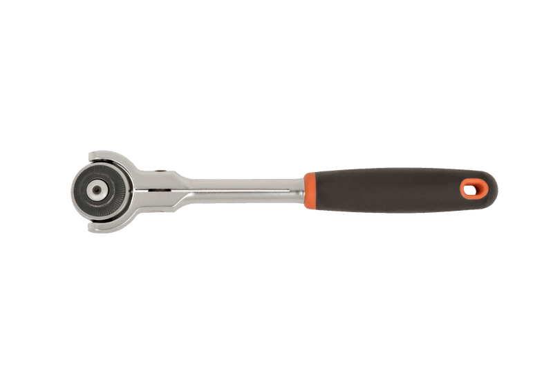 Bahco 8120-3/8 72 Teeth 3/8"Dr Swivel Head Ratchet