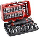 Facom R2NANO.XMAS Christmas Advent Calendar – 1/4″Dr NANO Compact Metric Socket Set