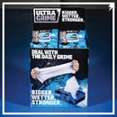 Ultragrime 5900 Pro Multi-Use XXL+ Cleaning Wipes 100 Pack