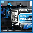 Ultragrime 5900 Pro Multi-Use XXL+ Cleaning Wipes 100 Pack