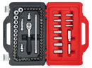 Facom "START" JL.151-EP62PB 3/8"Dr 62pce 6-24mm (12-Point) Socket Set