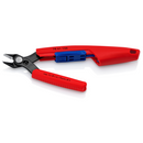 Knipex 78 61 150 Slim Knips 150mm Precision Cutting Pliers