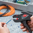 Knipex 12 62 180 ComStrip 0.2-6mm Automatic Insulation Wire Stripper