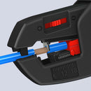 Knipex 12 62 180 ComStrip 0.2-6mm Automatic Insulation Wire Stripper