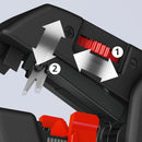 Knipex 12 62 180 ComStrip 0.2-6mm Automatic Insulation Wire Stripper