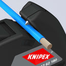 Knipex 12 62 180 ComStrip 0.2-6mm Automatic Insulation Wire Stripper
