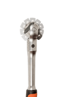 Bahco 8120-1/4 72 Teeth 1/4"Dr Swivel Head Ratchet