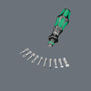 Wera 057114 32pc Kraftform Kompakt 71 Security Screwdriver Bit Set