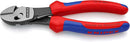 Knipex 73 72 180 F 180mm TwinForce® High Performance Diagonal Cutters With Opening Spring