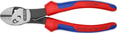 Knipex 73 72 180 F 180mm TwinForce® High Performance Diagonal Cutters With Opening Spring
