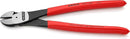 Knipex 74 01 250 250mm High Leverage Extra Long Diagonal Cutters