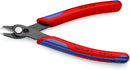 Knipex 78 61 140 Super Knips XL 140mm Diagonal Flush Cut Electronic Side Cutting Pliers