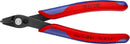 Knipex 78 61 140 Super Knips XL 140mm Diagonal Flush Cut Electronic Side Cutting Pliers