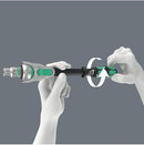 Wera 073262 8000 C Zyklop Speed Ratchet, 1/2"