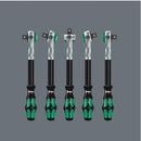Wera 073262 8000 C Zyklop Speed Ratchet, 1/2"