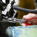 Knipex 82 01 150 150mm Twin Grip Slip Joint Pliers Non-slip Plastic Handles