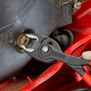 Knipex 82 01 200 200mm Twin Grip Slip Joint Pliers