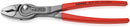 Knipex 82 01 250 250mm TwinGrip Front & Side Gripping Pliers