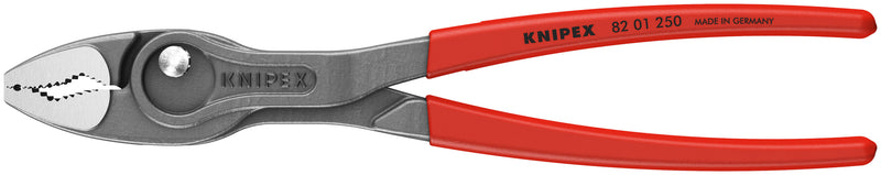Knipex 82 01 250 250mm TwinGrip Front & Side Gripping Pliers