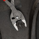 Knipex 82 01 250 250mm TwinGrip Front & Side Gripping Pliers