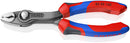 Knipex 82 02 150 150mm Twin Grip Slip Joint Pliers With Comfort Handles