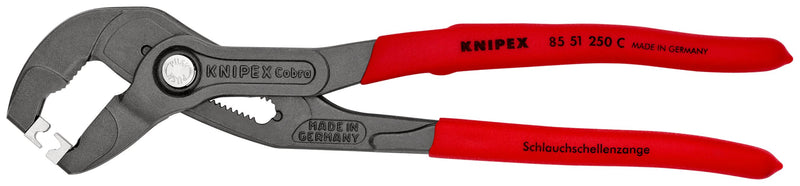 Knipex 85 51 250 C 250mm Hose Clamp Pliers