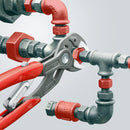 Knipex 85 01 250 250mm SmartGrip® Automatic Adjustment Water Pump Pliers