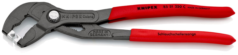 Knipex 85 51 250 C 250mm Hose Clamp Pliers