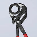 Knipex 86 01 250 250mm Pliers Wrench Water Pump Pliers