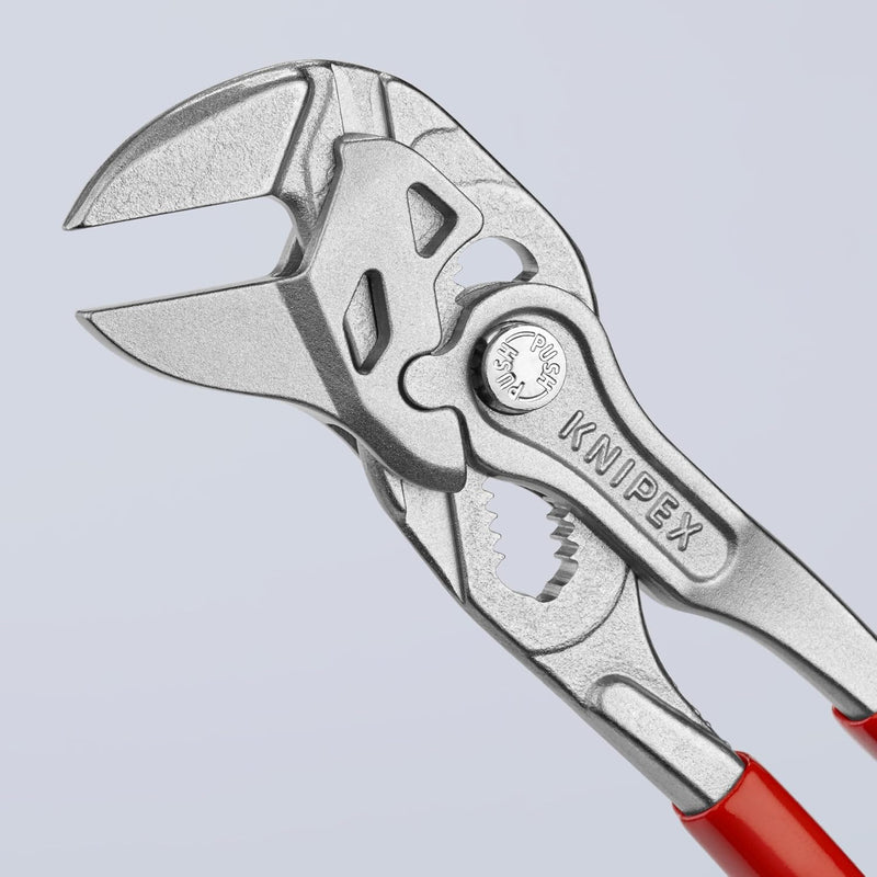 Knipex 86 03 150 150mm Pliers Wrench Water Pump Pliers Chrome