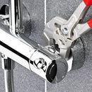 Knipex 86 03 300 300mm Pliers Wrench Water Pump Pliers Chrome