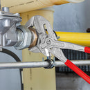 Knipex 86 03 400 400mm Pliers Wrench Water Pump Pliers Chrome