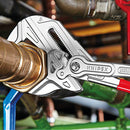 Knipex 86 03 400 400mm Pliers Wrench Water Pump Pliers Chrome