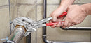 Knipex 86 03 400 400mm Pliers Wrench Water Pump Pliers Chrome