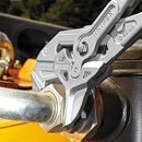 Knipex 86 03 400 400mm Pliers Wrench Water Pump Pliers Chrome