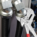 Knipex 86 03 400 400mm Pliers Wrench Water Pump Pliers Chrome