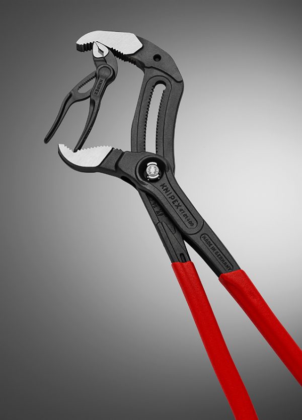 Knipex 87 00 100 100mm Cobra® XS Hightech Mini Water Pump Pliers