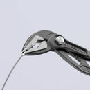 Knipex 87 51 180 180mm Cobra ES Water Pump Pliers Extra-Slim