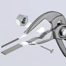 Knipex 87 51 180 180mm Cobra ES Water Pump Pliers Extra-Slim