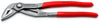 Knipex 87 51 250 250mm Cobra ES Water Pump Pliers Extra-Slim