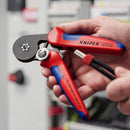 Knipex 97 53 14 180mm Self-Adjusting Crimping Pliers for Wire Ferrules 0.08-16mm²