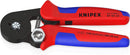 Knipex 97 53 14 180mm Self-Adjusting Crimping Pliers for Wire Ferrules 0.08-16mm²