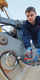 Knipex 88 01 400 400mm Alligator Water Pump Pliers