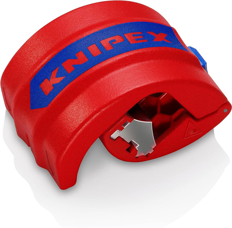 Knipex 90 22 10 BK BiX® 20-50mm Plastic Pipe & Sealing Sleeve Cutter